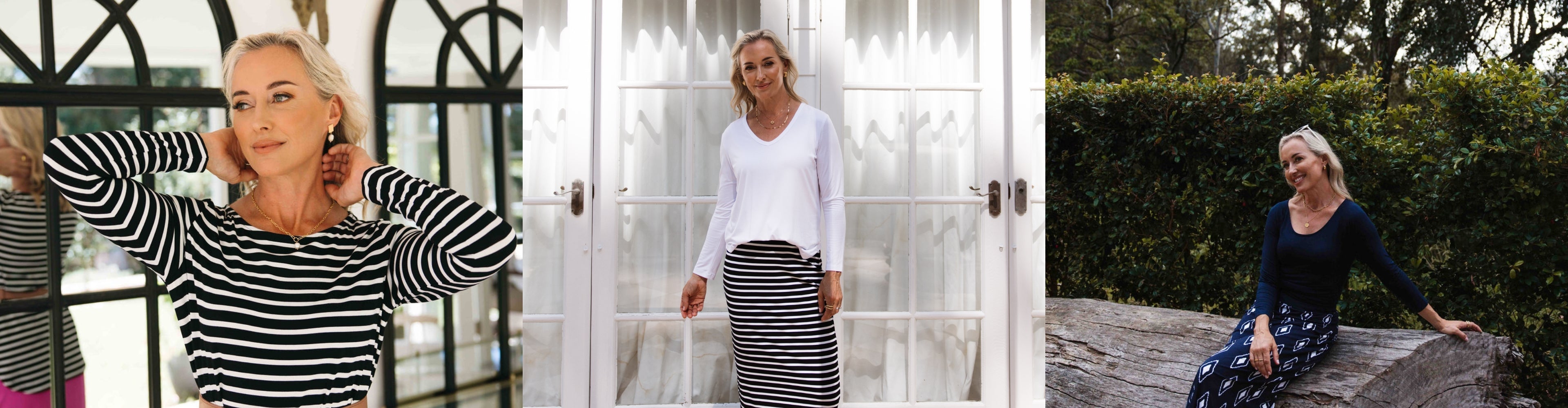 Mature Ladies Clothing Australia Fashion for Women 50 and Over