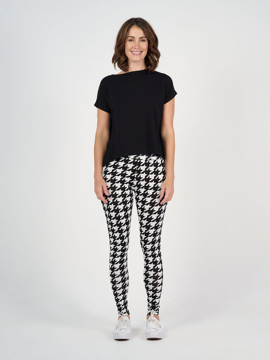 Wilde Bamboo Box Fit Tee