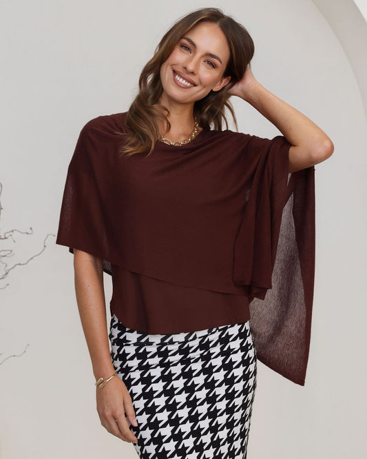 Midi Bamboo Whitney Tube Skirt