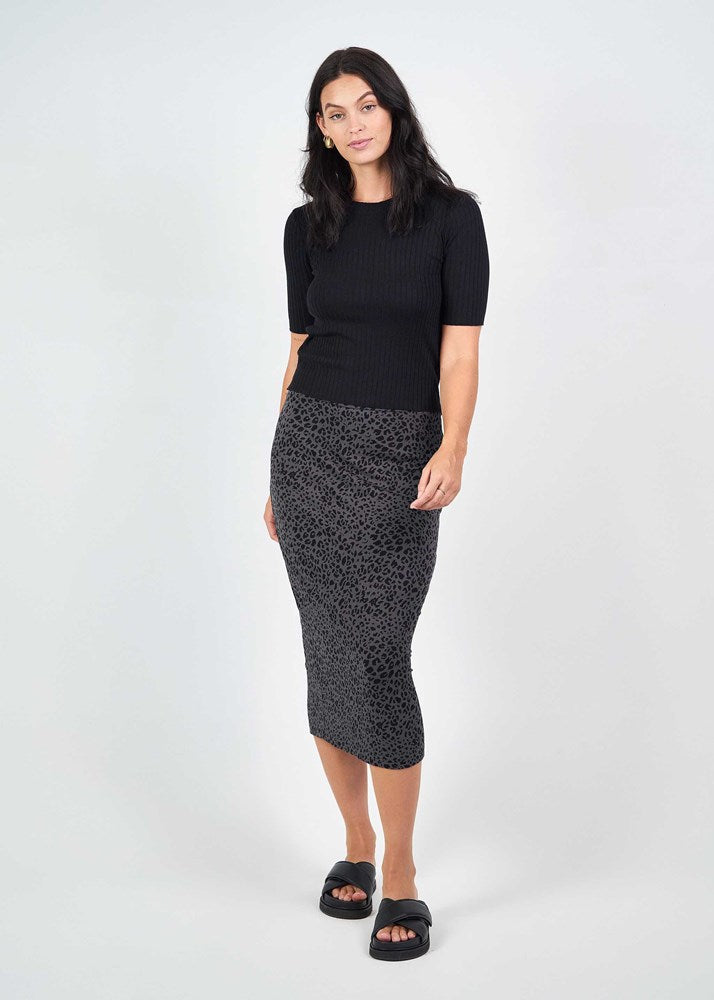 Maxi Bamboo Whitney Tube Skirt
