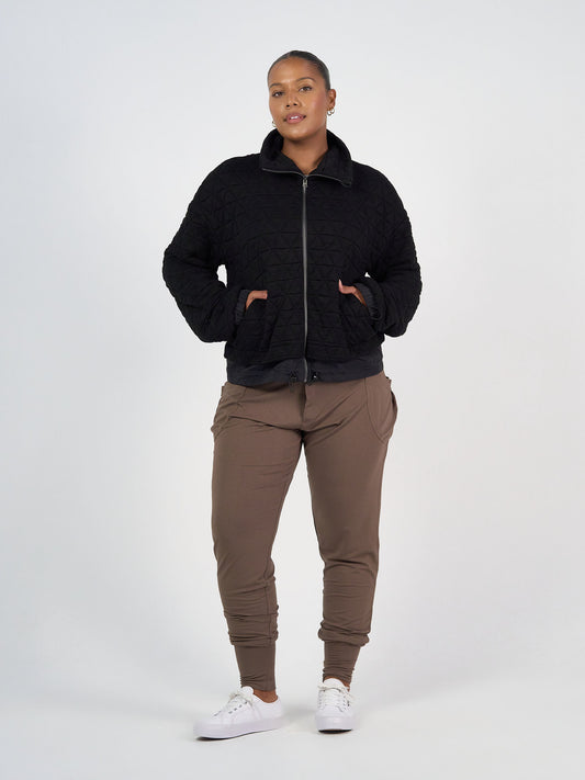 Gaga Bamboo Cuffed Sweat Pant