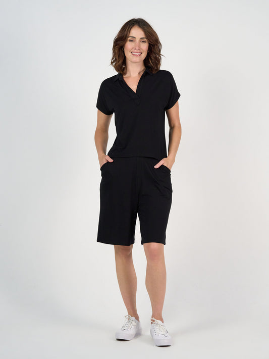 Simone Bamboo Shorts