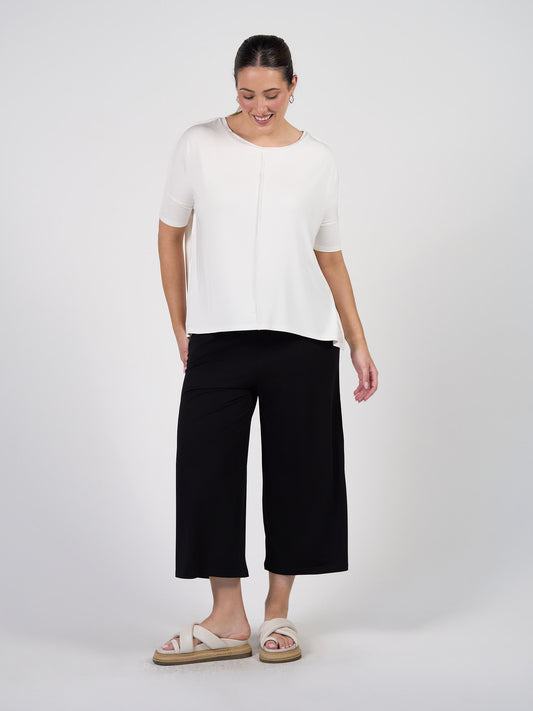 Ciara 7/8 Length Bamboo Culotte Pant