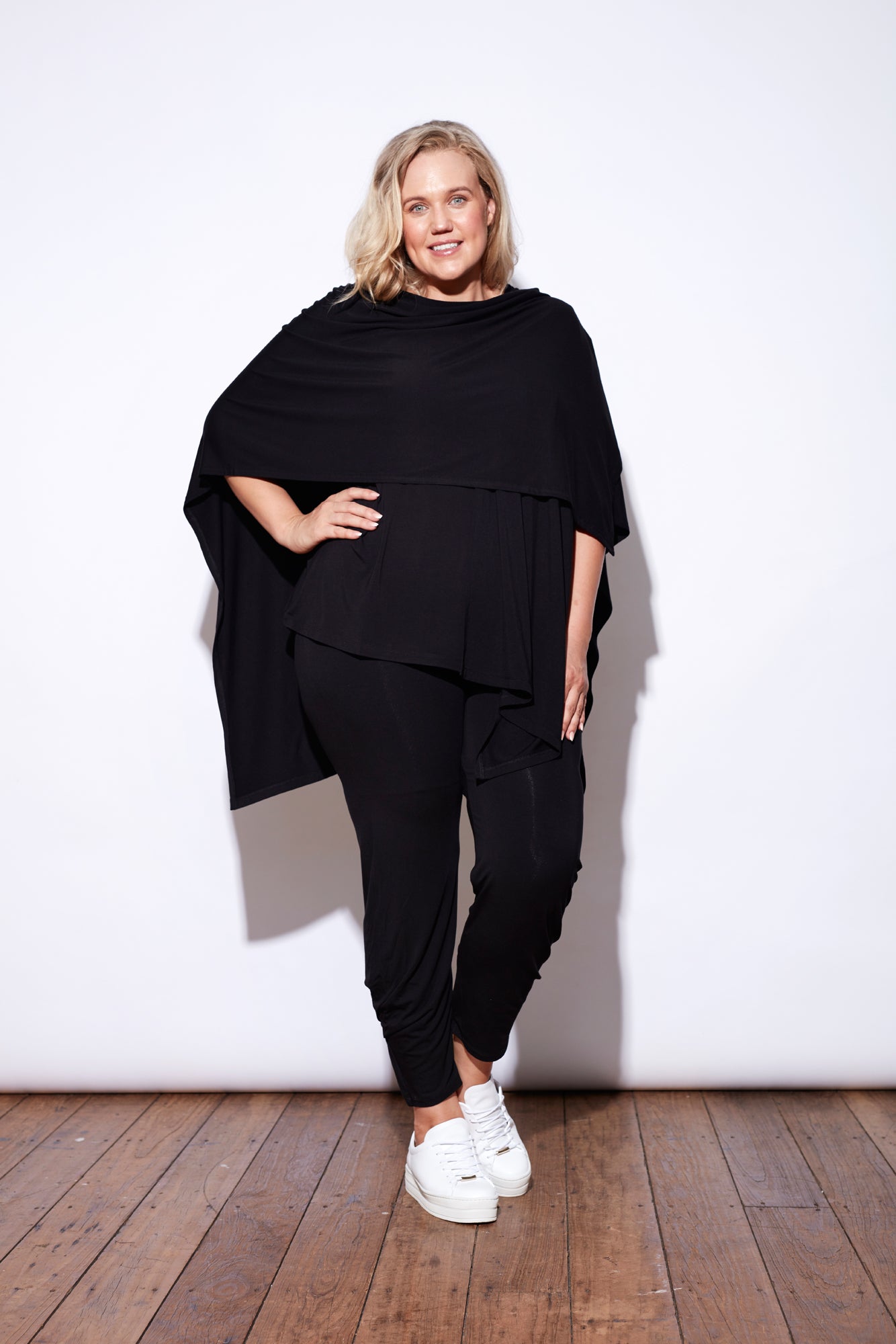 Supreme Cashmere/Bamboo Wrap