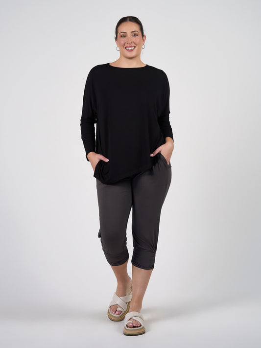 Perry Bamboo Cropped Pants