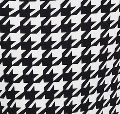 Benni Bamboo Scarf - Houndstooth
