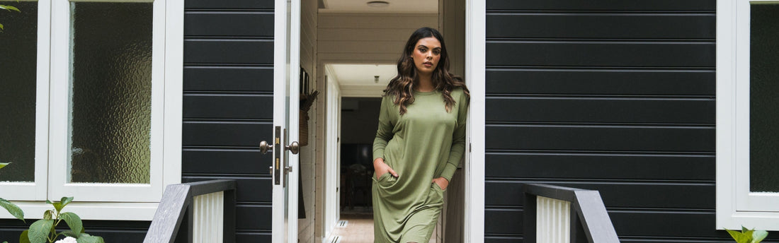 Threads of Luxury: Our Custom Lou Lou Bamboo Fabric