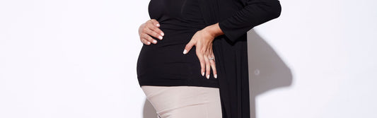 From Bump to Baby: The Magic of Bamboo Maternity Wear