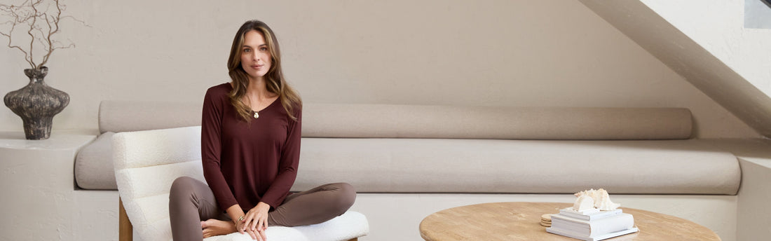 Winter Rituals: Dressing for a Slower Season