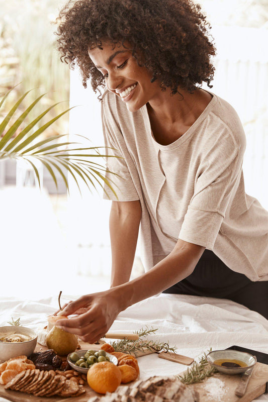 Entertainers Delight - The art of making a grazing platter