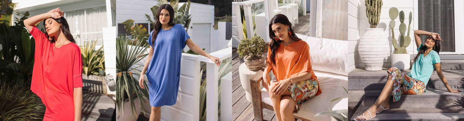 Spring Summer Styles for Mature Women