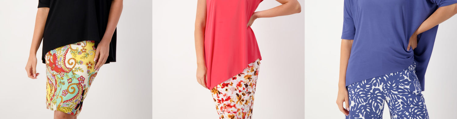 Spring Summer Fabric Prints