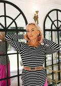 Adele Long Sleeve Bamboo Top