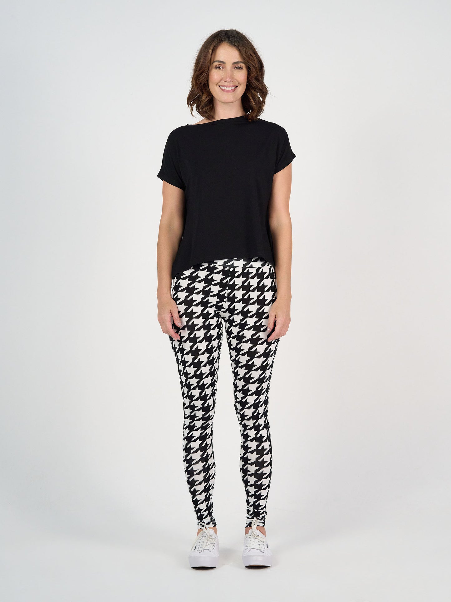 Wilde Bamboo Box Fit Tee