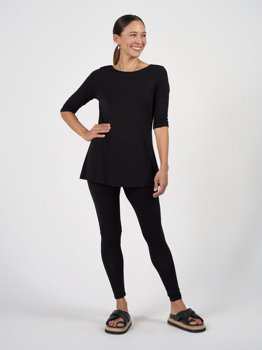 Luxe Bamboo Full-Length Legging