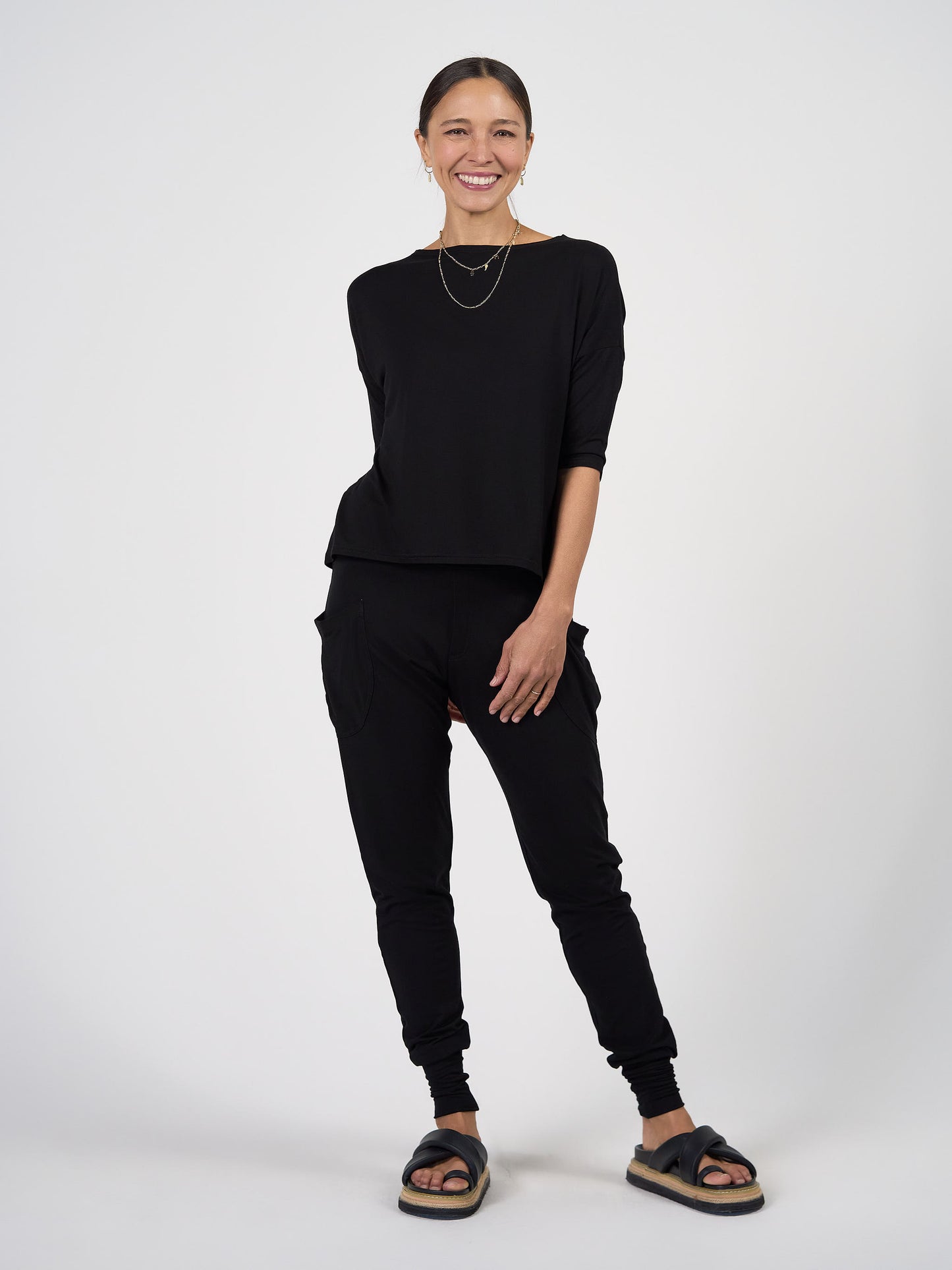 The Tee & Top Set
