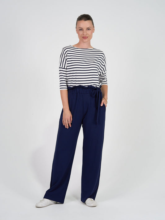 Tyler Bamboo Paperbag Pant