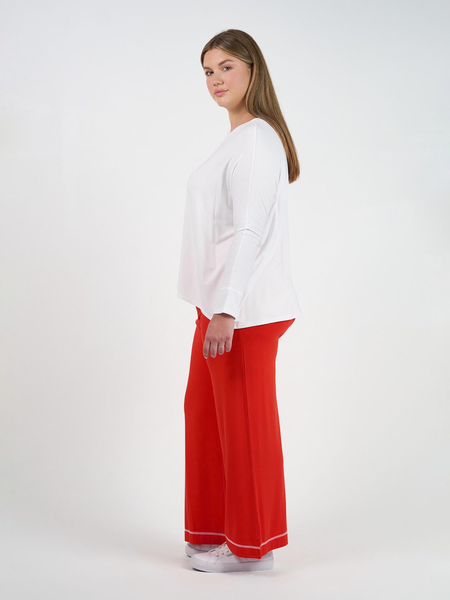 Carey Bamboo Culotte