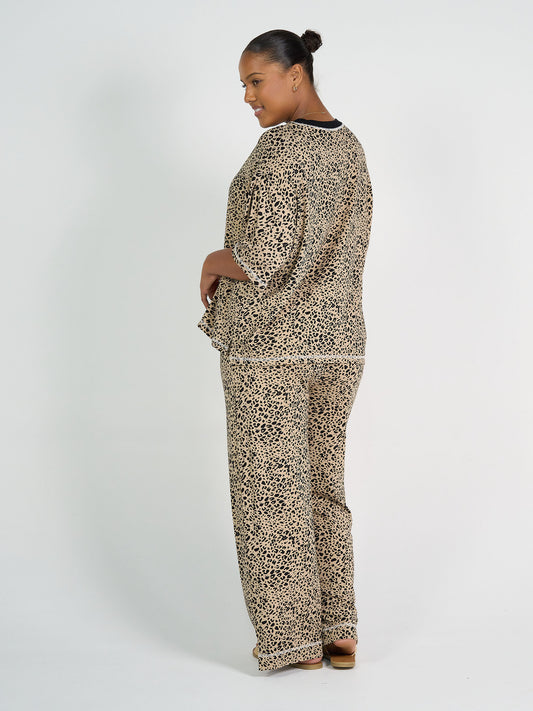 Carey Bamboo Culotte