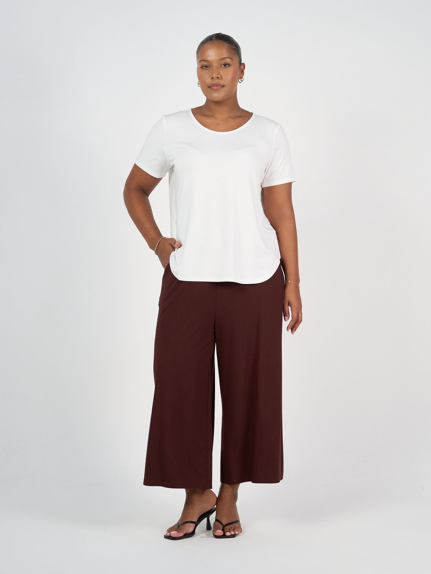 The Culotte Set