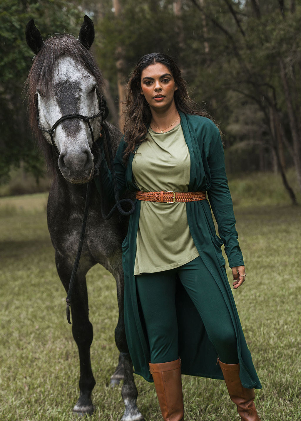 Warwick Bamboo Fold Down Pant