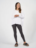 Gina Long Sleeved Bamboo Top