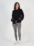 Grace Quilted Bamboo Zip Up Jacket