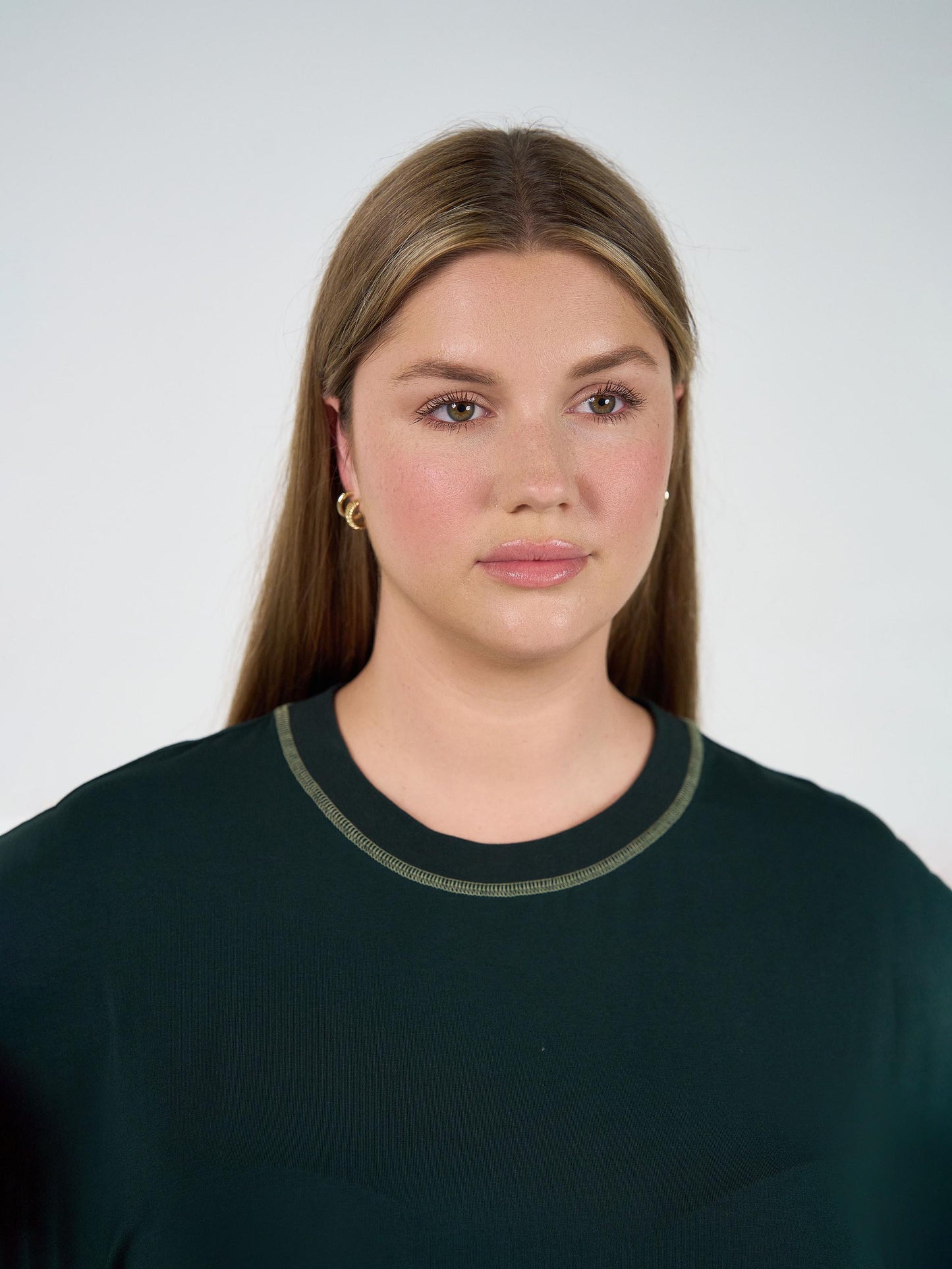 Spears Bamboo T-Shirt - Dark Green