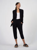 Perry Bamboo Cropped Pants