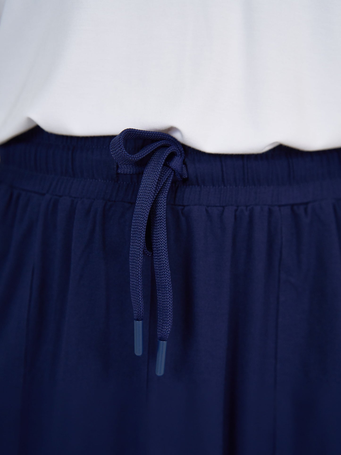 Lee Bamboo Skirt - Navy