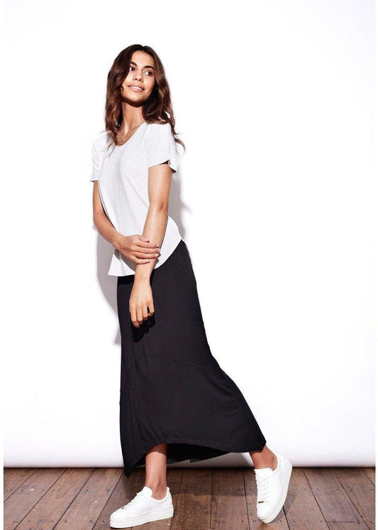 Janis Tee - Block Colour-Unclassified-Lou Lou Australia