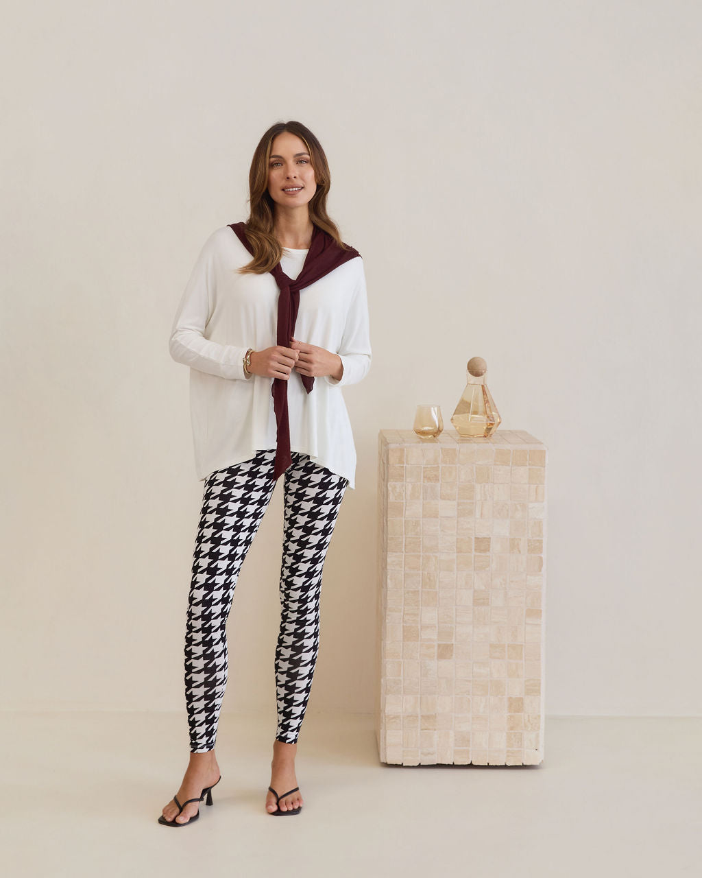 Luxe Bamboo Full-Length Legging