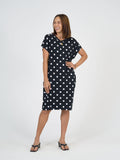 Nicks Bamboo Short Sleeve T-Shirt Dress