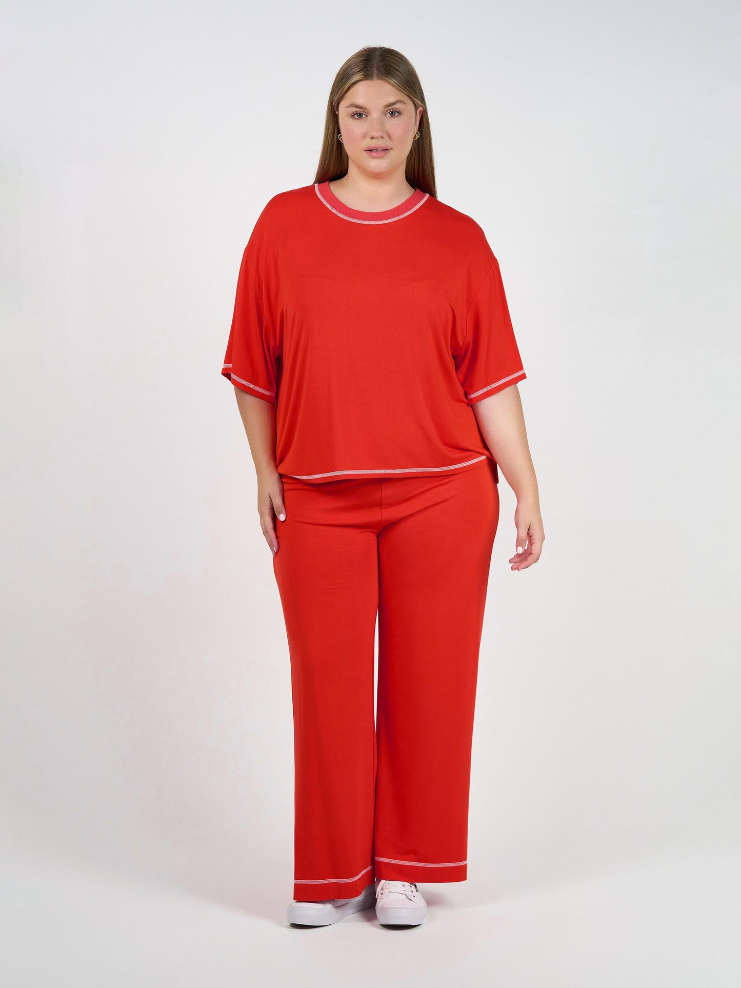 Carey Bamboo Culotte