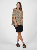 Stella Oversized Bamboo Slouch T-Shirt