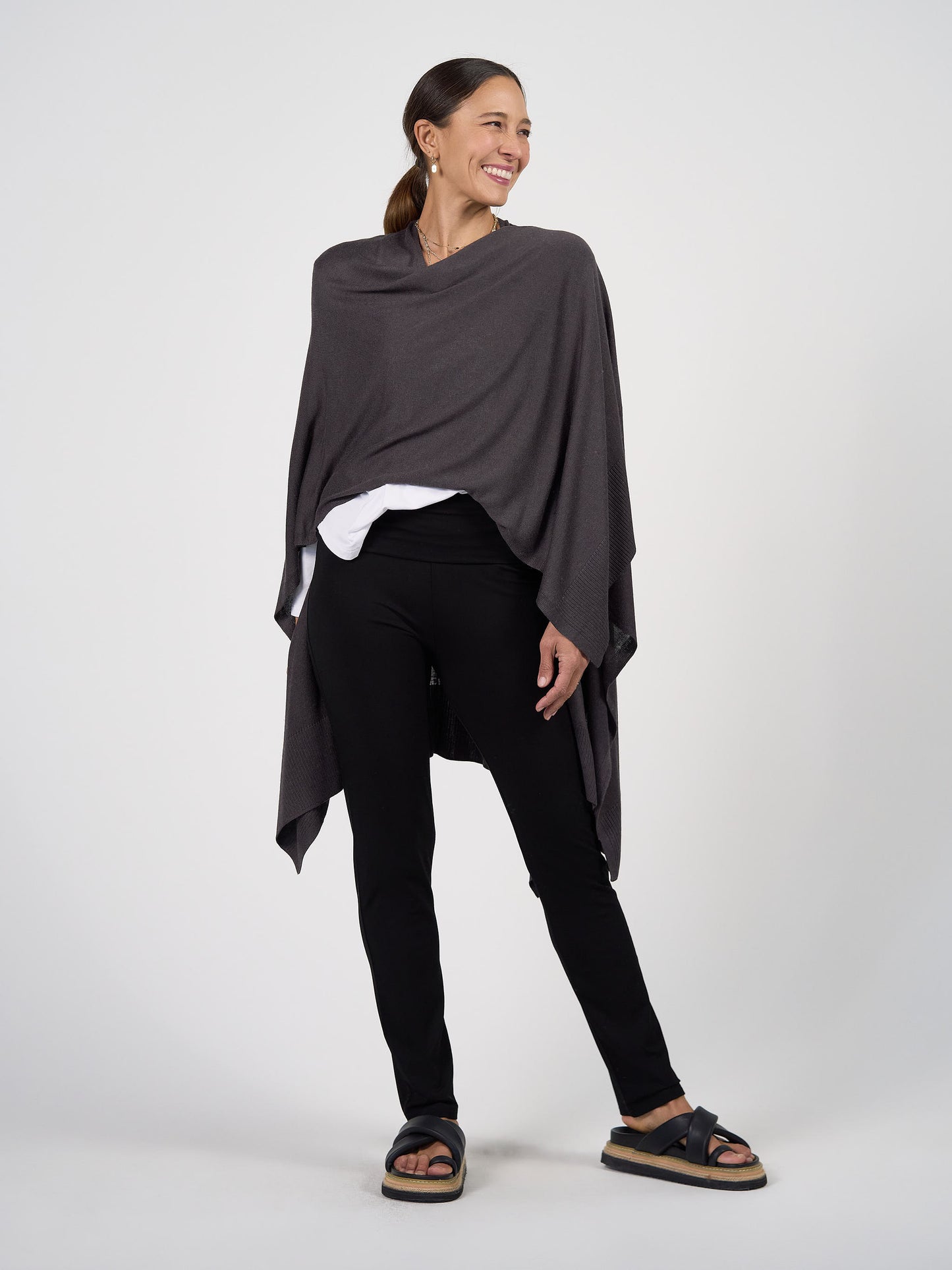 Supreme Cashmere/Bamboo Wrap