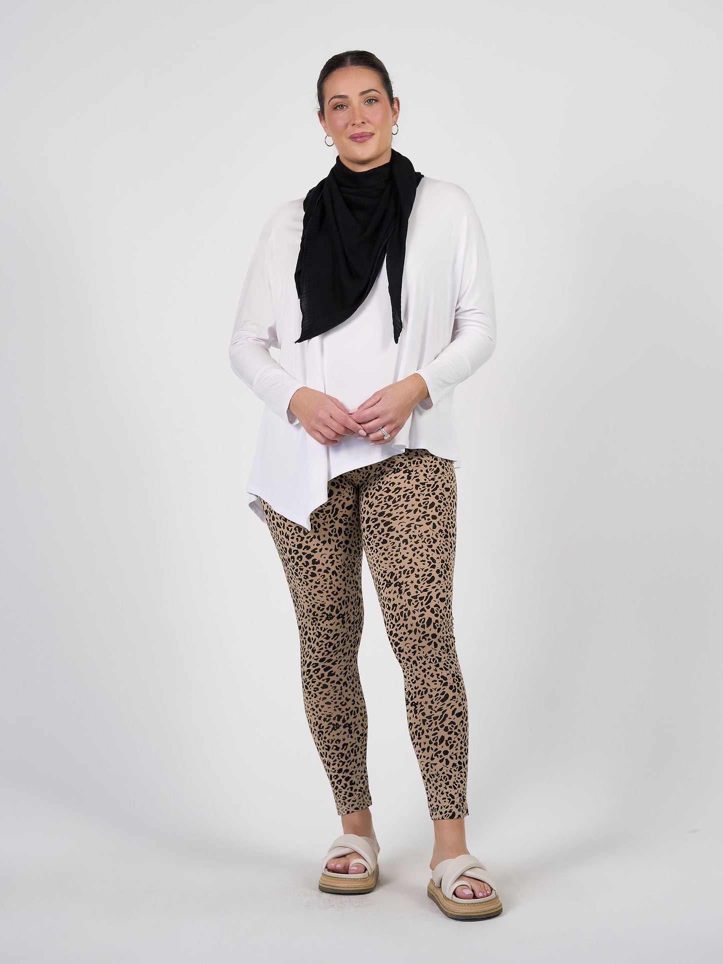 Sassoon Cashmere/Bamboo Scarf