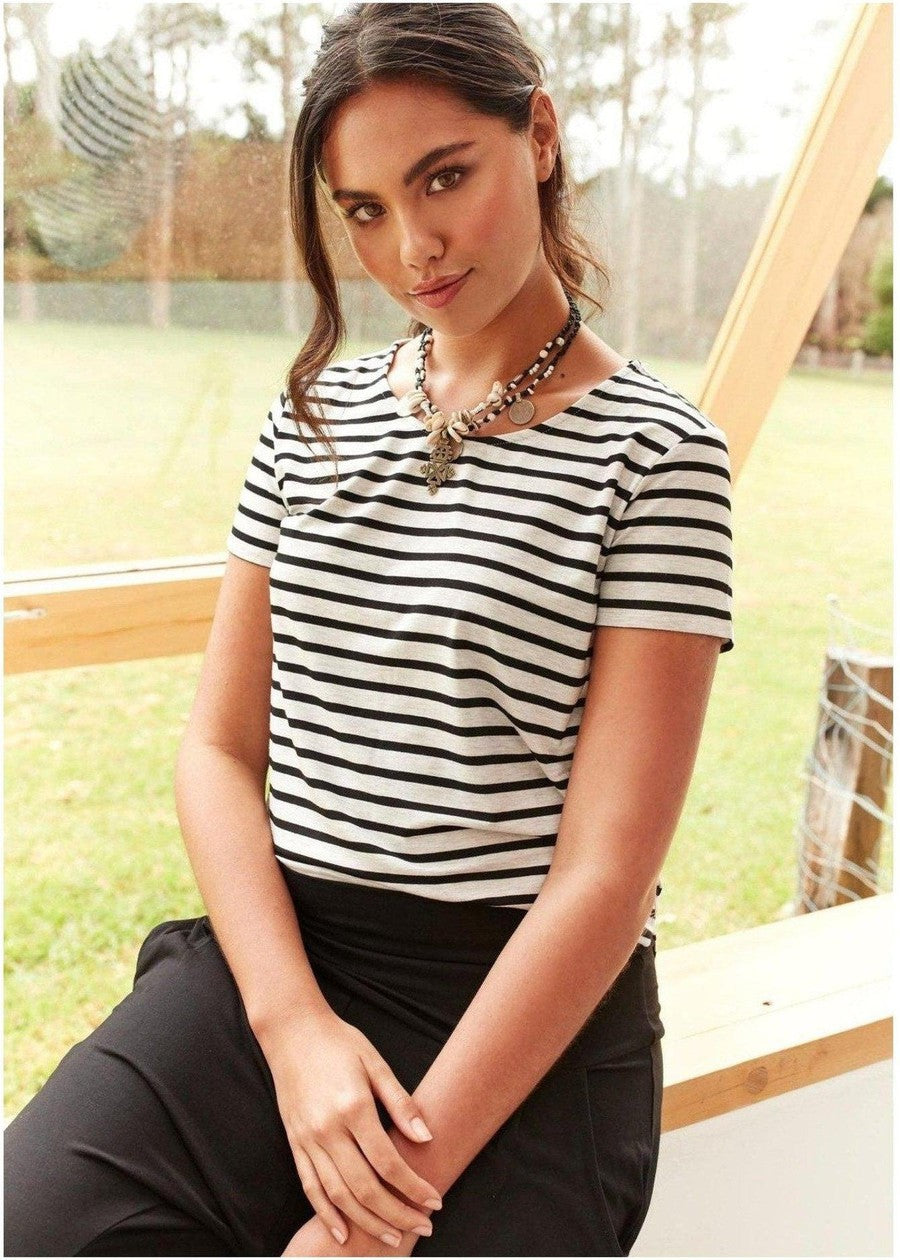 Janis Tee - Print-Unclassified-Lou Lou Australia